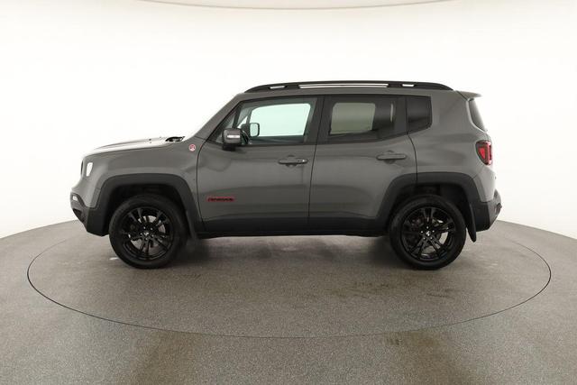 Jeep Renegade Trailhawk 4WD 4WD, LED, AHK, Pano, Lenkradheizung, Totwinkel 
