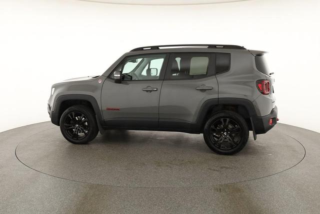 Jeep Renegade Trailhawk 4WD 4WD, LED, AHK, Pano, Lenkradheizung, Totwinkel 
