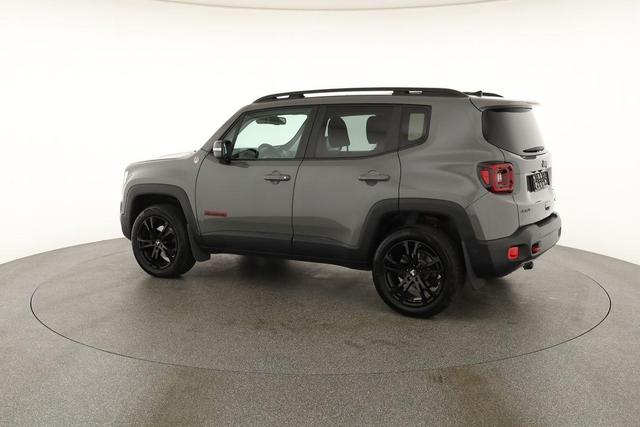 Jeep Renegade Trailhawk 4WD 4WD, LED, AHK, Pano, Lenkradheizung, Totwinkel 