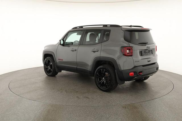Jeep Renegade Trailhawk 4WD 4WD, LED, AHK, Pano, Lenkradheizung, Totwinkel 