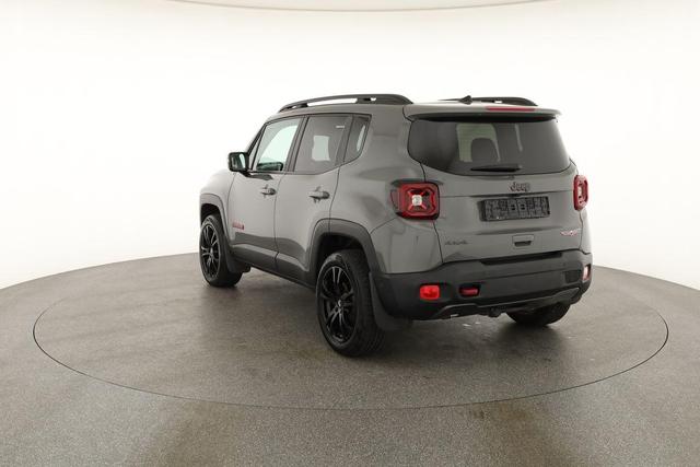 Jeep Renegade Trailhawk 4WD 4WD, LED, AHK, Pano, Lenkradheizung, Totwinkel 