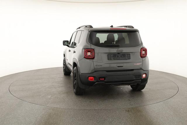Jeep Renegade Trailhawk 4WD 4WD, LED, AHK, Pano, Lenkradheizung, Totwinkel 