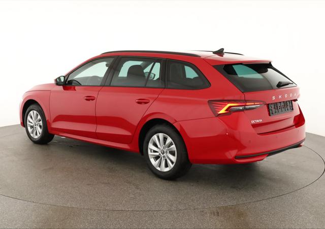 Skoda Octavia Combi 2.0 TDI 110 kW Selection DSG Selection, Navi, AHK, el. Klappe, 5-J Garantie 