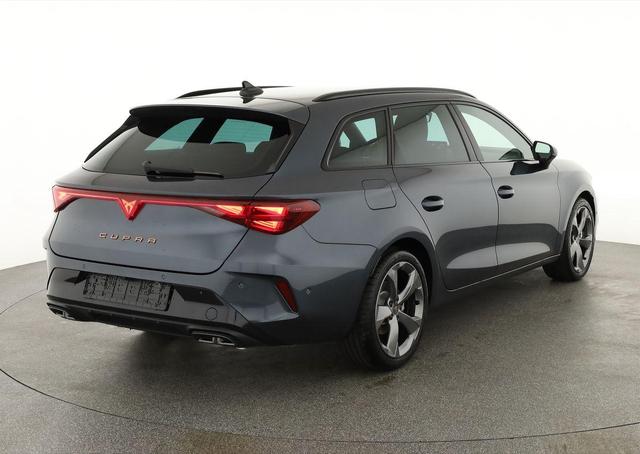 Seat Leon Sportstourer 2.0 TSI 150 kW 4Drive DSG 4Drive, Navi, Side, Matrix, el. Klappe, 18-Zoll, 5 J.-Garantie 