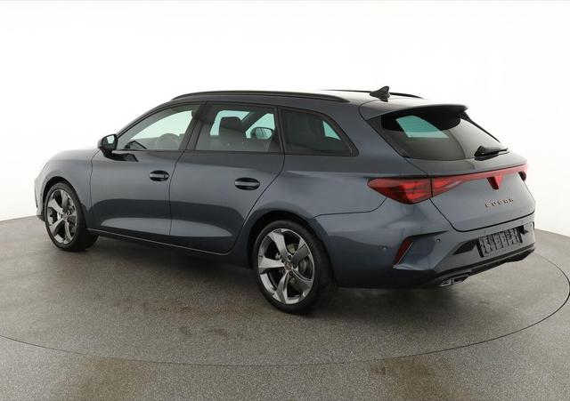 Seat Leon Sportstourer 2.0 TSI 150 kW 4Drive DSG 4Drive, Navi, Side, Matrix, el. Klappe, 18-Zoll, 5 J.-Garantie 