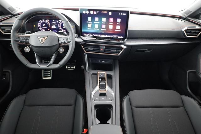 Seat Leon Sportstourer 2.0 TSI 150 kW 4Drive DSG 4Drive, Navi, Side, Matrix, el. Klappe, 18-Zoll, 5 J.-Garantie 