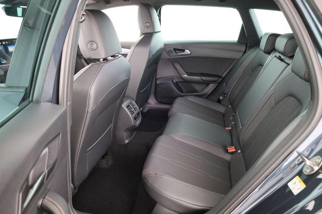 Seat Leon Sportstourer 2.0 TSI 150 kW 4Drive DSG 4Drive, Navi, Side, Matrix, el. Klappe, 18-Zoll, 5 J.-Garantie 