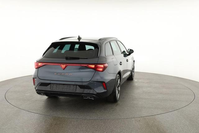 Seat Leon Sportstourer 2.0 TSI 150 kW 4Drive DSG 4Drive, Navi, Side, Matrix, el. Klappe, 18-Zoll, 5 J.-Garantie 