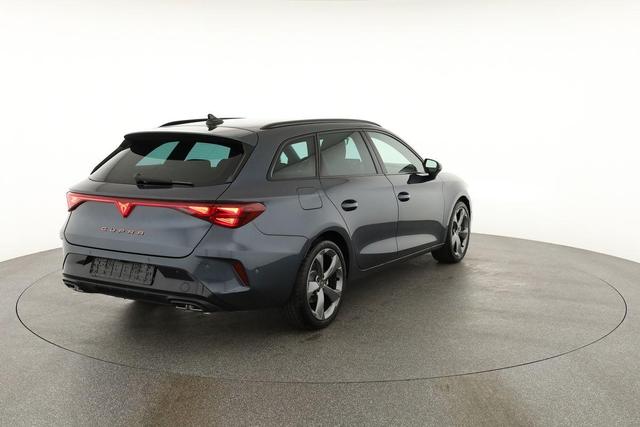 Seat Leon Sportstourer 2.0 TSI 150 kW 4Drive DSG 4Drive, Navi, Side, Matrix, el. Klappe, 18-Zoll, 5 J.-Garantie 