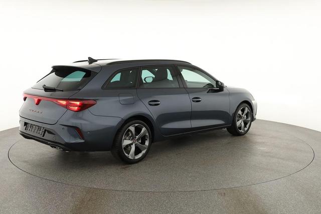 Seat Leon Sportstourer 2.0 TSI 150 kW 4Drive DSG 4Drive, Navi, Side, Matrix, el. Klappe, 18-Zoll, 5 J.-Garantie 