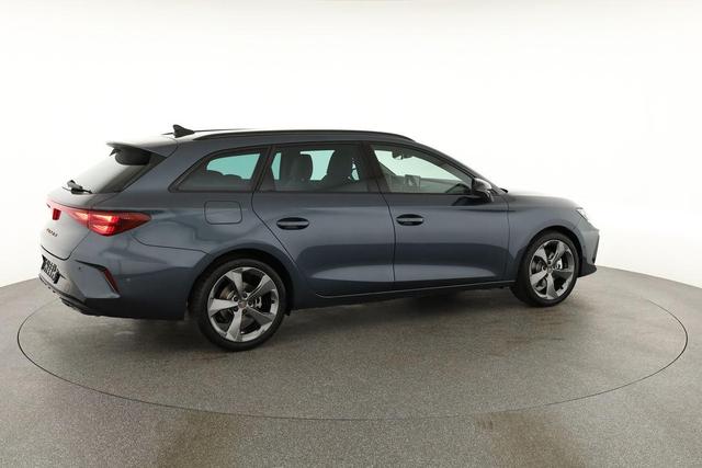 Seat Leon Sportstourer 2.0 TSI 150 kW 4Drive DSG 4Drive, Navi, Side, Matrix, el. Klappe, 18-Zoll, 5 J.-Garantie 