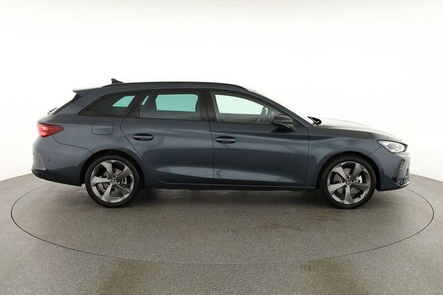 Seat Leon Sportstourer 2.0 TSI 150 kW 4Drive DSG 4Drive, Navi, Side, Matrix, el. Klappe, 18-Zoll, 5 J.-Garantie 