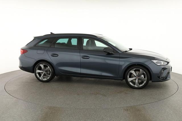 Seat Leon Sportstourer 2.0 TSI 150 kW 4Drive DSG 4Drive, Navi, Side, Matrix, el. Klappe, 18-Zoll, 5 J.-Garantie 