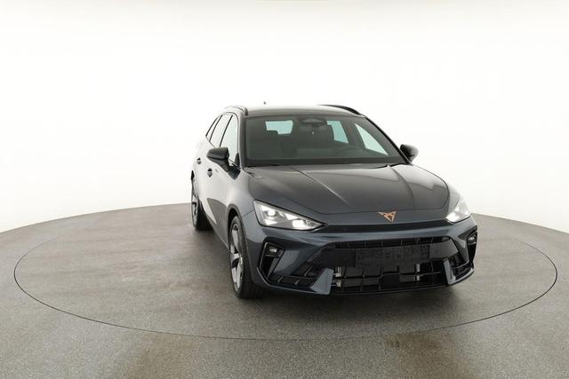 Seat Leon Sportstourer 2.0 TSI 150 kW 4Drive DSG 4Drive, Navi, Side, Matrix, el. Klappe, 18-Zoll, 5 J.-Garantie 