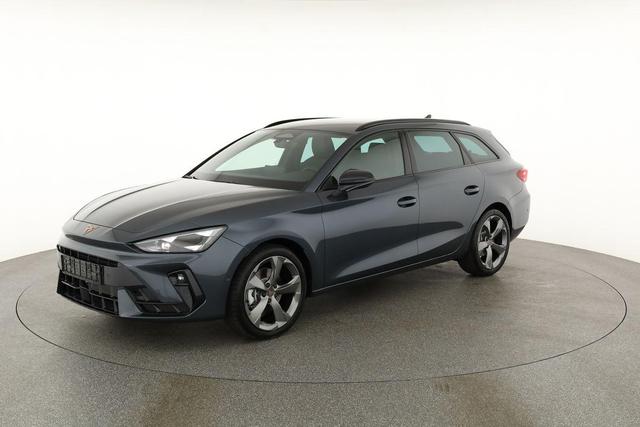 Seat Leon Sportstourer 2.0 TSI 150 kW 4Drive DSG 4Drive, Navi, Side, Matrix, el. Klappe, 18-Zoll, 5 J.-Garantie 
