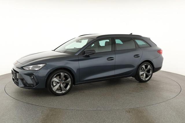 Seat Leon Sportstourer 2.0 TSI 150 kW 4Drive DSG 4Drive, Navi, Side, Matrix, el. Klappe, 18-Zoll, 5 J.-Garantie 