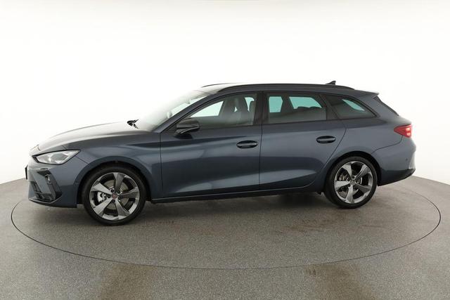 Seat Leon Sportstourer 2.0 TSI 150 kW 4Drive DSG 4Drive, Navi, Side, Matrix, el. Klappe, 18-Zoll, 5 J.-Garantie 