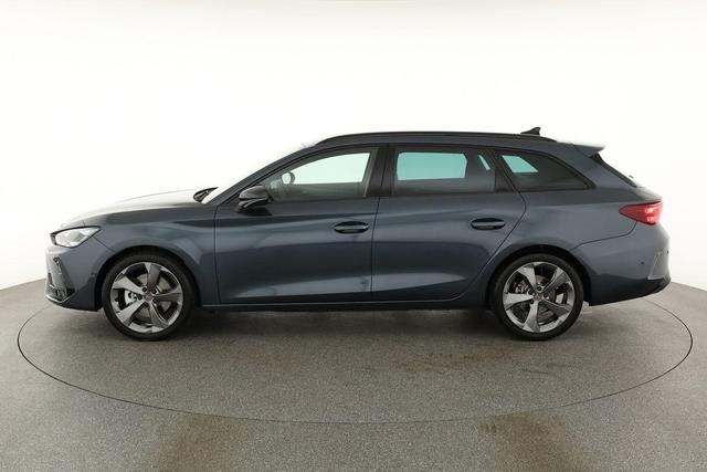 Seat Leon Sportstourer 2.0 TSI 150 kW 4Drive DSG 4Drive, Navi, Side, Matrix, el. Klappe, 18-Zoll, 5 J.-Garantie 