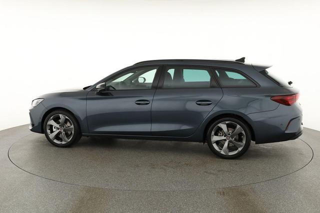 Seat Leon Sportstourer 2.0 TSI 150 kW 4Drive DSG 4Drive, Navi, Side, Matrix, el. Klappe, 18-Zoll, 5 J.-Garantie 