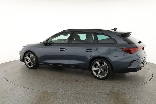 Seat Leon Sportstourer 2.0 TSI 150 kW 4Drive DSG 4Drive, Navi, Side, Matrix, el. Klappe, 18-Zoll, 5 J.-Garantie 
