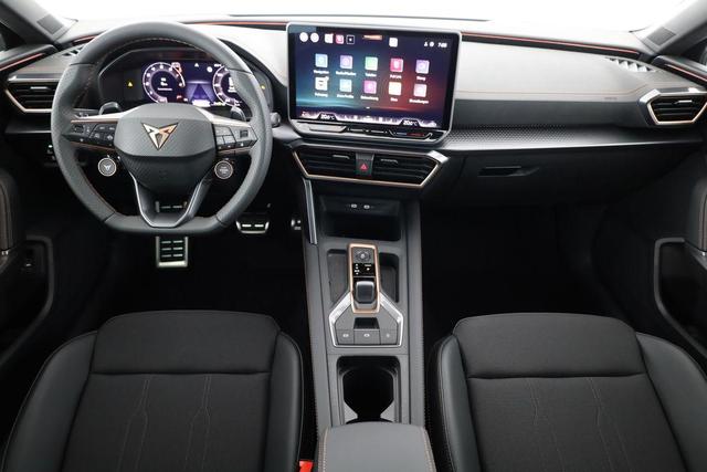 Seat Leon Sportstourer 2.0 TSI 150 kW 4Drive DSG 4Drive, Navi, Side, Matrix, el. Klappe, 18-Zoll, 5 J.-Garantie 