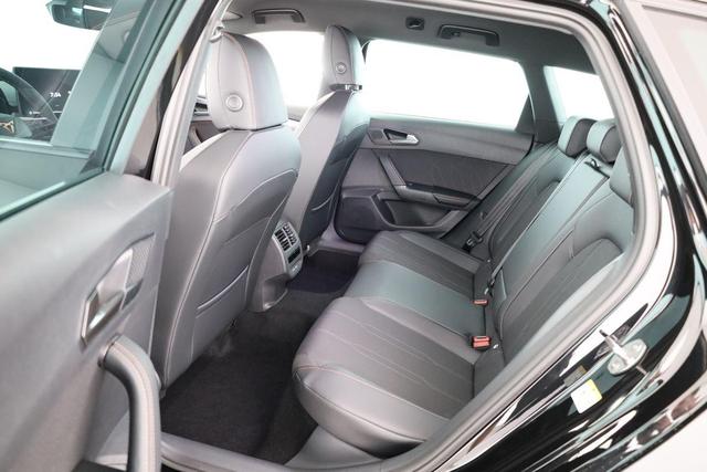 Seat Leon Sportstourer 2.0 TSI 150 kW 4Drive DSG 4Drive, Navi, Side, Matrix, el. Klappe, 18-Zoll, 5 J.-Garantie 