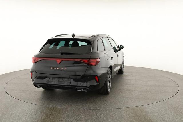 Seat Leon Sportstourer 2.0 TSI 150 kW 4Drive DSG 4Drive, Navi, Side, Matrix, el. Klappe, 18-Zoll, 5 J.-Garantie 