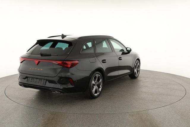 Seat Leon Sportstourer 2.0 TSI 150 kW 4Drive DSG 4Drive, Navi, Side, Matrix, el. Klappe, 18-Zoll, 5 J.-Garantie 