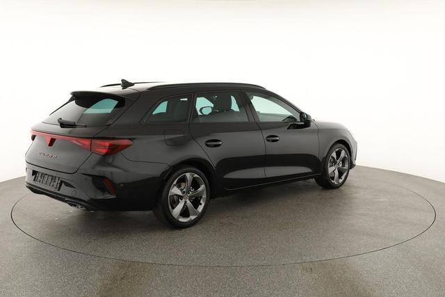 Seat Leon Sportstourer 2.0 TSI 150 kW 4Drive DSG 4Drive, Navi, Side, Matrix, el. Klappe, 18-Zoll, 5 J.-Garantie 