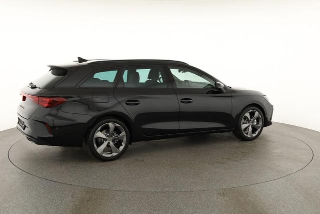 Seat Leon Sportstourer 2.0 TSI 150 kW 4Drive DSG 4Drive, Navi, Side, Matrix, el. Klappe, 18-Zoll, 5 J.-Garantie 