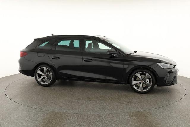 Seat Leon Sportstourer 2.0 TSI 150 kW 4Drive DSG 4Drive, Navi, Side, Matrix, el. Klappe, 18-Zoll, 5 J.-Garantie 