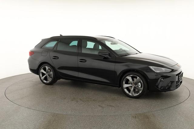 Seat Leon Sportstourer 2.0 TSI 150 kW 4Drive DSG 4Drive, Navi, Side, Matrix, el. Klappe, 18-Zoll, 5 J.-Garantie 