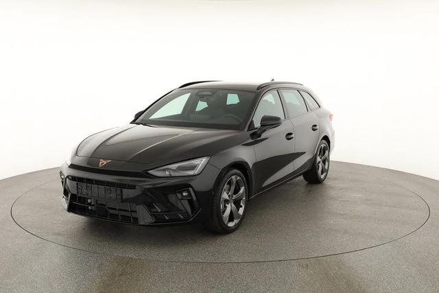 Seat Leon Sportstourer 2.0 TSI 150 kW 4Drive DSG 4Drive, Navi, Side, Matrix, el. Klappe, 18-Zoll, 5 J.-Garantie 