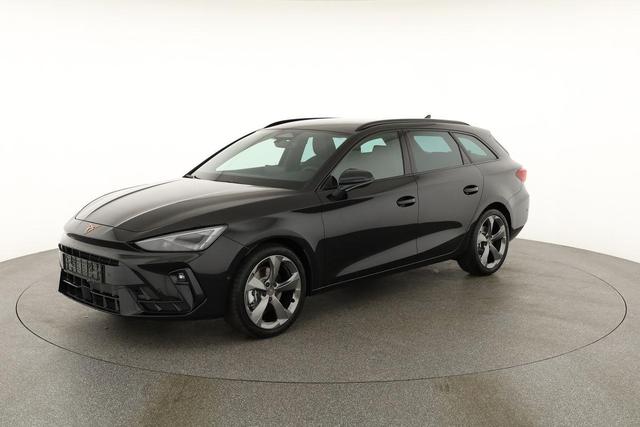 Seat Leon Sportstourer 2.0 TSI 150 kW 4Drive DSG 4Drive, Navi, Side, Matrix, el. Klappe, 18-Zoll, 5 J.-Garantie 