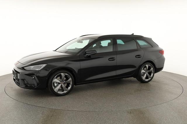 Seat Leon Sportstourer 2.0 TSI 150 kW 4Drive DSG 4Drive, Navi, Side, Matrix, el. Klappe, 18-Zoll, 5 J.-Garantie 