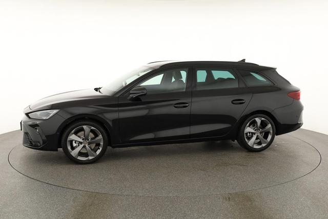 Seat Leon Sportstourer 2.0 TSI 150 kW 4Drive DSG 4Drive, Navi, Side, Matrix, el. Klappe, 18-Zoll, 5 J.-Garantie 