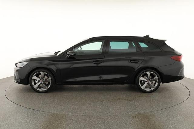 Seat Leon Sportstourer 2.0 TSI 150 kW 4Drive DSG 4Drive, Navi, Side, Matrix, el. Klappe, 18-Zoll, 5 J.-Garantie 