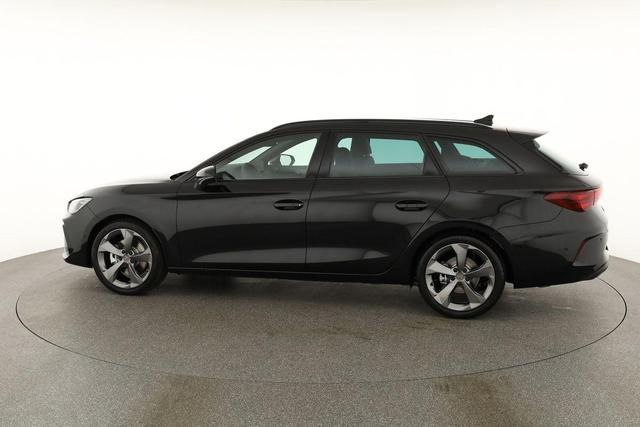 Seat Leon Sportstourer 2.0 TSI 150 kW 4Drive DSG 4Drive, Navi, Side, Matrix, el. Klappe, 18-Zoll, 5 J.-Garantie 