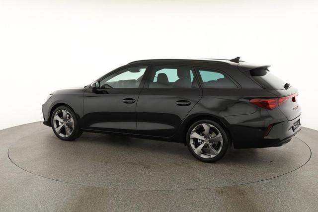 Seat Leon Sportstourer 2.0 TSI 150 kW 4Drive DSG 4Drive, Navi, Side, Matrix, el. Klappe, 18-Zoll, 5 J.-Garantie 