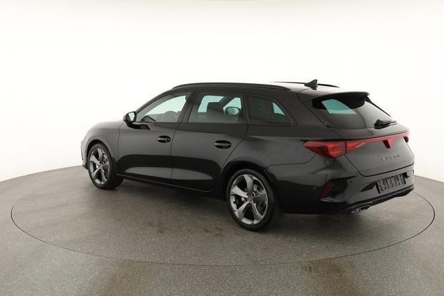 Seat Leon Sportstourer 2.0 TSI 150 kW 4Drive DSG 4Drive, Navi, Side, Matrix, el. Klappe, 18-Zoll, 5 J.-Garantie 