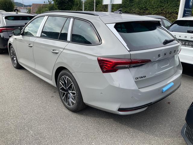 Skoda Octavia Combi 2.0 TDI 110 kW Sportline DSG Sportline, AHK, Navi, Matrix, Side, Kamera, Winter, 5 J.-Garantie 
