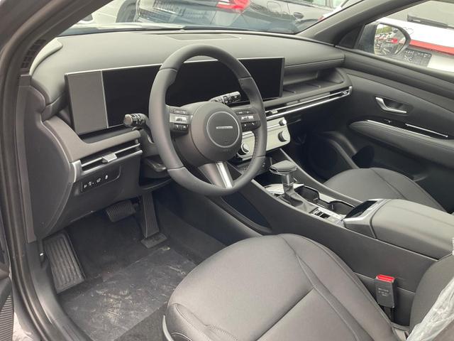 Hyundai TUCSON - 1.6 T-GDI DCT 4WD, Navi, el. Klappe, Kamera, Side, Winter, 19-Zoll