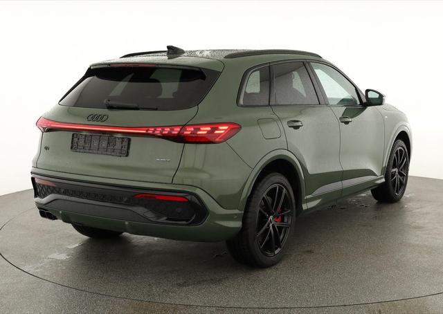 Audi Q5 3.0 TDI quattro 220 kW qu S-LINE, AHK, 20-Zoll, Leder, B&O, experience plus, sofort 