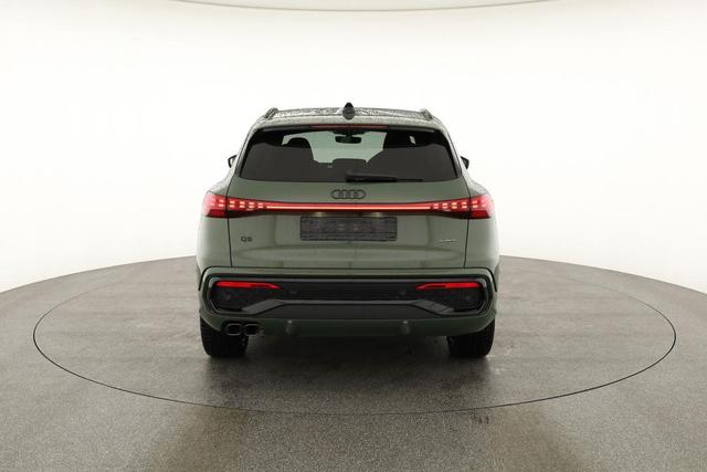 Audi Q5 3.0 TDI quattro 220 kW qu S-LINE, AHK, 20-Zoll, Leder, B&O, experience plus, sofort 