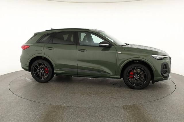 Audi Q5 3.0 TDI quattro 220 kW qu S-LINE, AHK, 20-Zoll, Leder, B&O, experience plus, sofort 