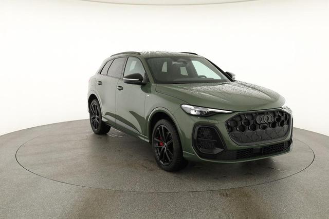 Audi Q5 3.0 TDI quattro 220 kW qu S-LINE, AHK, 20-Zoll, Leder, B&O, experience plus, sofort 