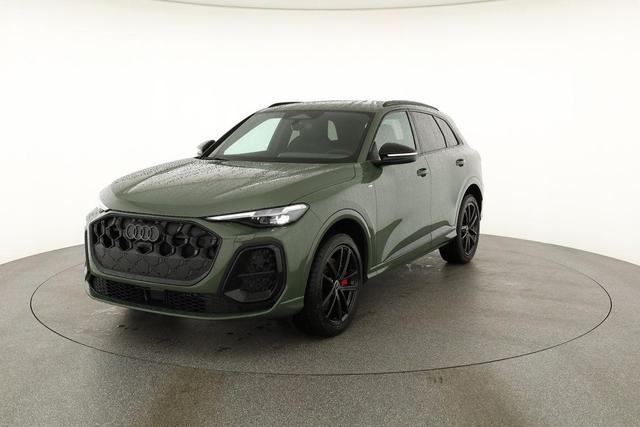 Audi Q5 3.0 TDI quattro 220 kW qu S-LINE, AHK, 20-Zoll, Leder, B&O, experience plus, sofort 