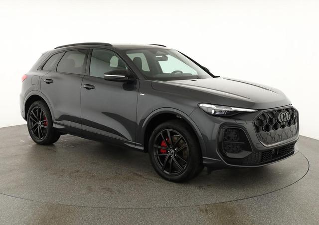Audi Q5 - 3.0 TDI quattro 220 kW qu S-LINE, AHK, 20-Zoll, Leder, B&O, experience plus, sofort