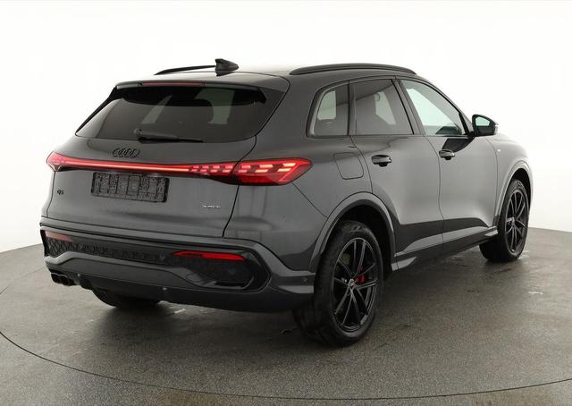 Audi Q5 3.0 TDI quattro 220 kW qu S-LINE, AHK, 20-Zoll, Leder, B&O, experience plus, sofort 