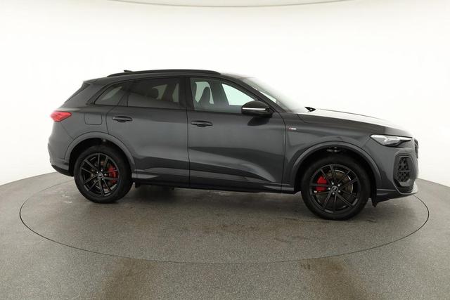 Audi Q5 3.0 TDI quattro 220 kW qu S-LINE, AHK, 20-Zoll, Leder, B&O, experience plus, sofort 